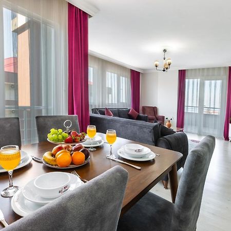 Bikka Suit&Otel Trabzon Zewnętrze zdjęcie
