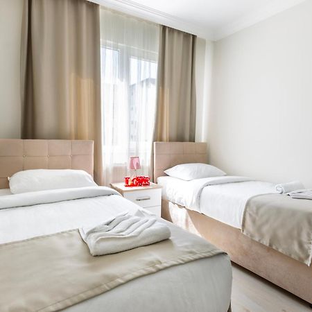Bikka Suit&Otel Trabzon Zewnętrze zdjęcie
