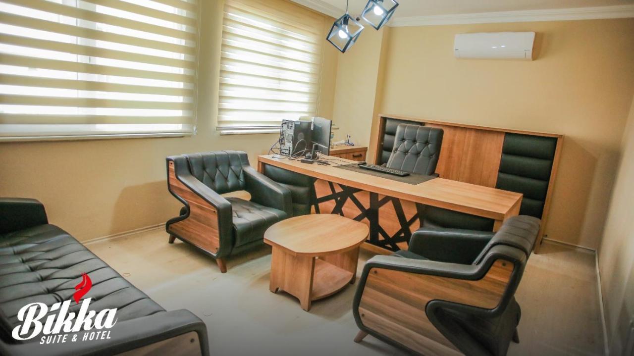 Bikka Suit&Otel Trabzon Zewnętrze zdjęcie