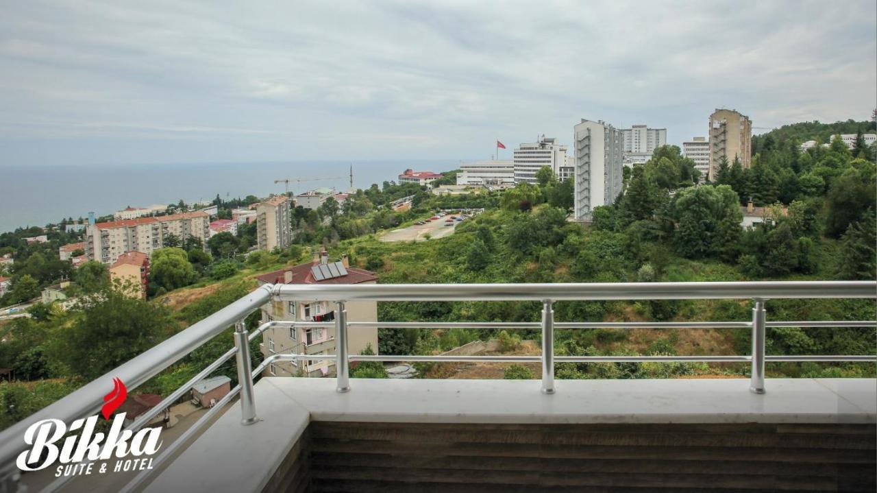 Bikka Suit&Otel Trabzon Zewnętrze zdjęcie