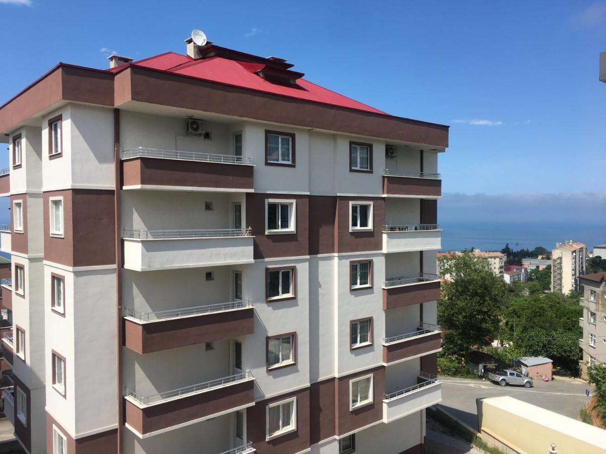Bikka Suit&Otel Trabzon Zewnętrze zdjęcie