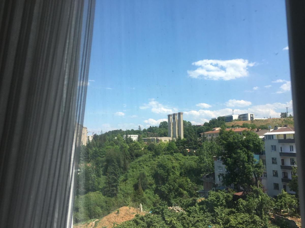 Bikka Suit&Otel Trabzon Zewnętrze zdjęcie