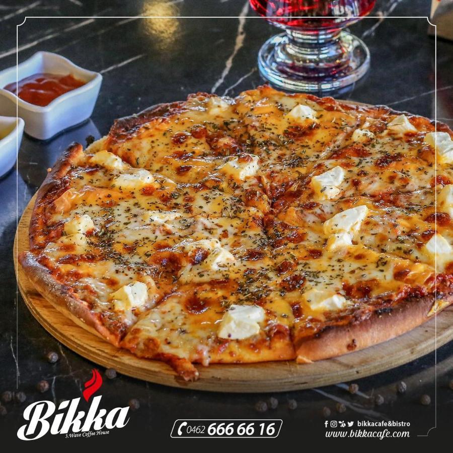 Bikka Suit&Otel Trabzon Zewnętrze zdjęcie