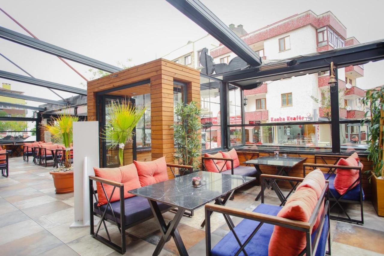 Bikka Suit&Otel Trabzon Zewnętrze zdjęcie