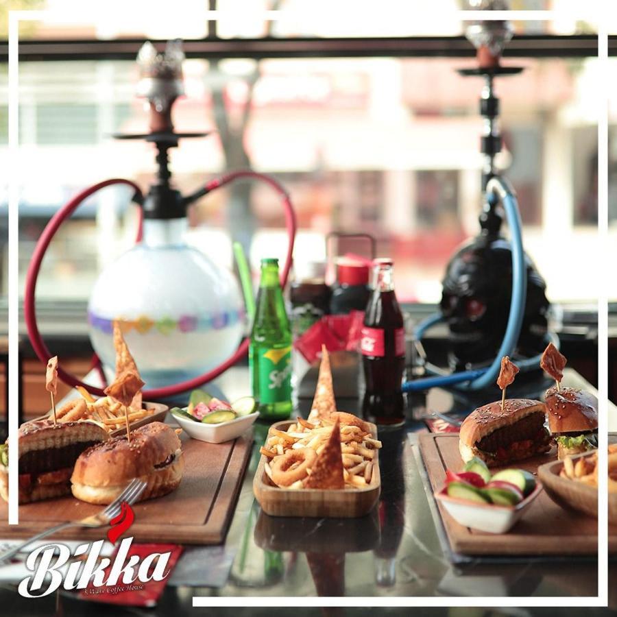 Bikka Suit&Otel Trabzon Zewnętrze zdjęcie
