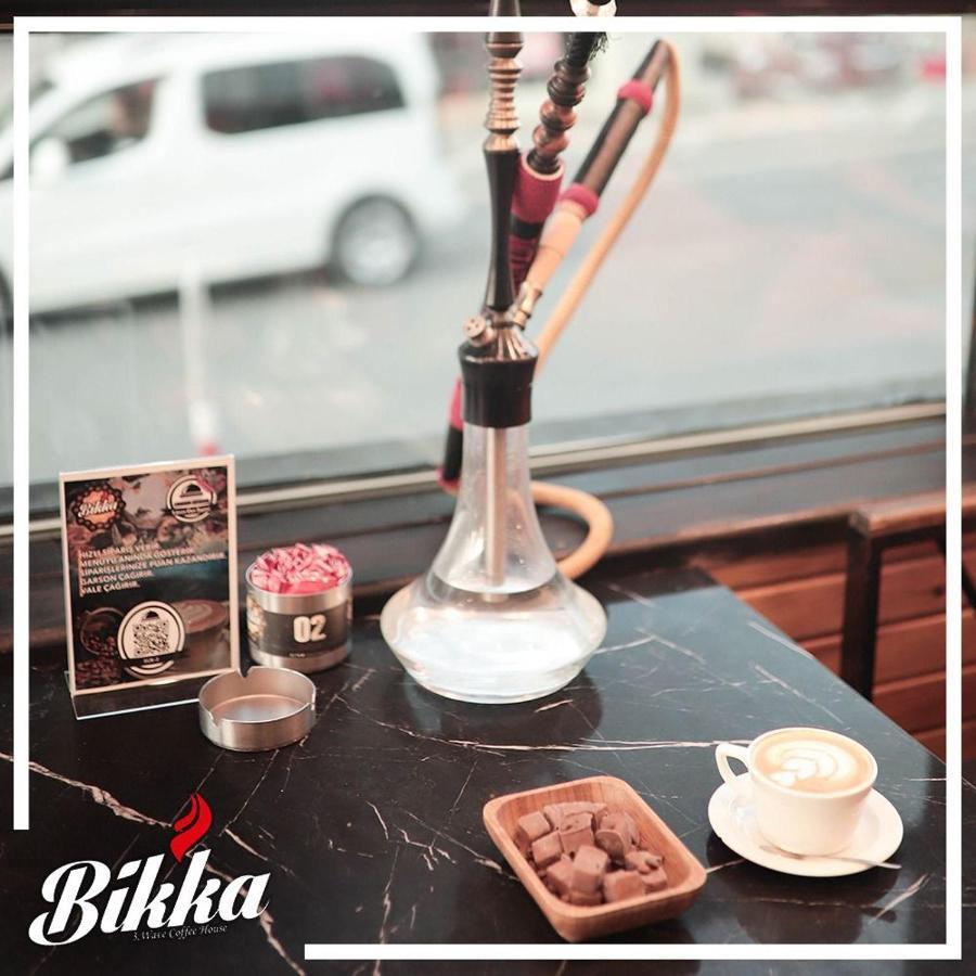Bikka Suit&Otel Trabzon Zewnętrze zdjęcie