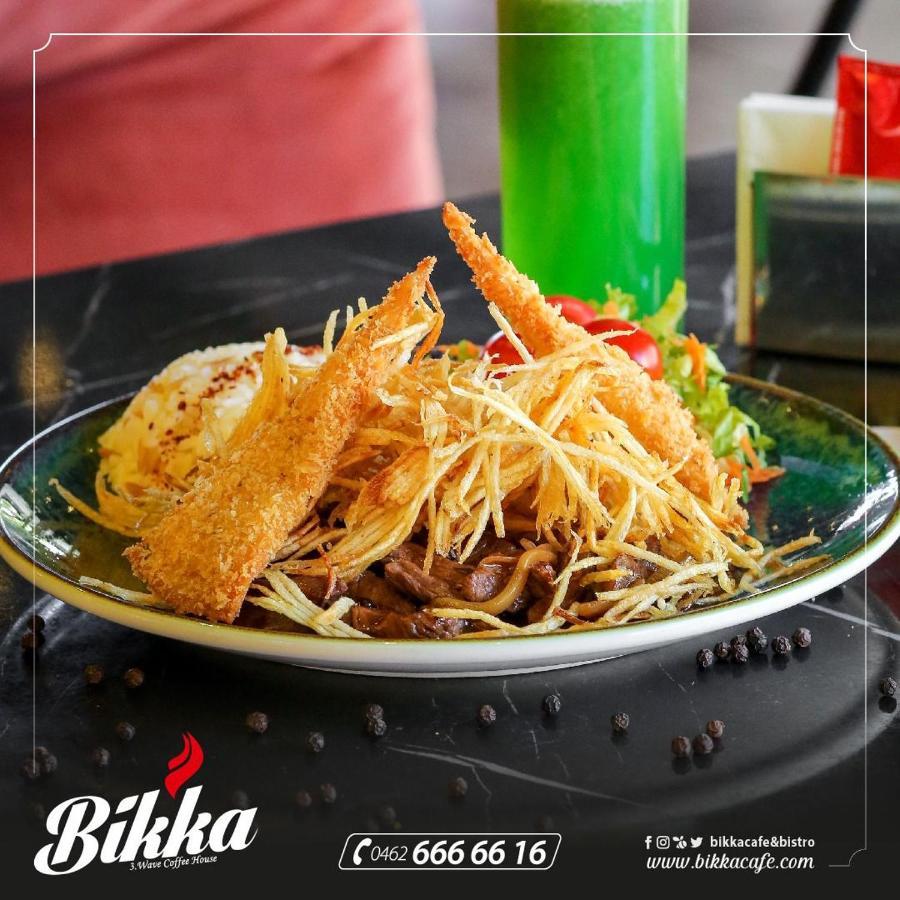 Bikka Suit&Otel Trabzon Zewnętrze zdjęcie