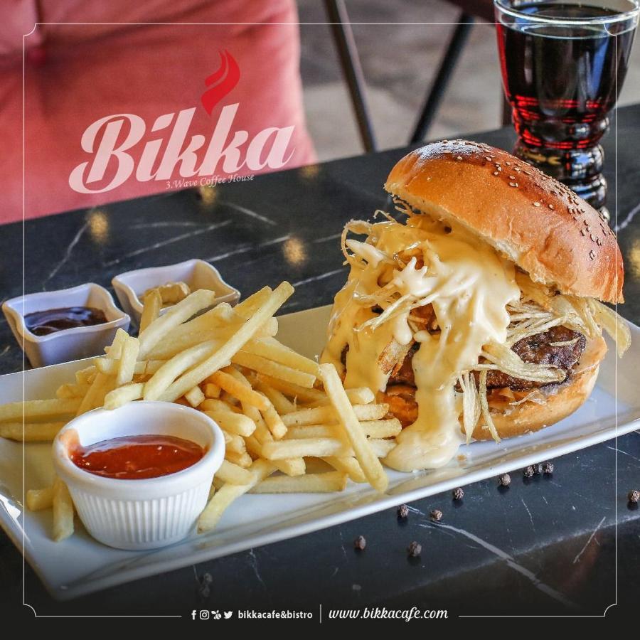 Bikka Suit&Otel Trabzon Zewnętrze zdjęcie