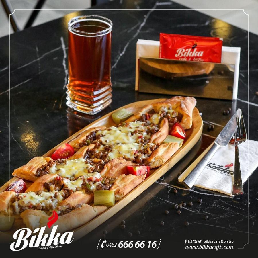 Bikka Suit&Otel Trabzon Zewnętrze zdjęcie
