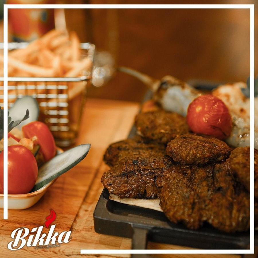 Bikka Suit&Otel Trabzon Zewnętrze zdjęcie