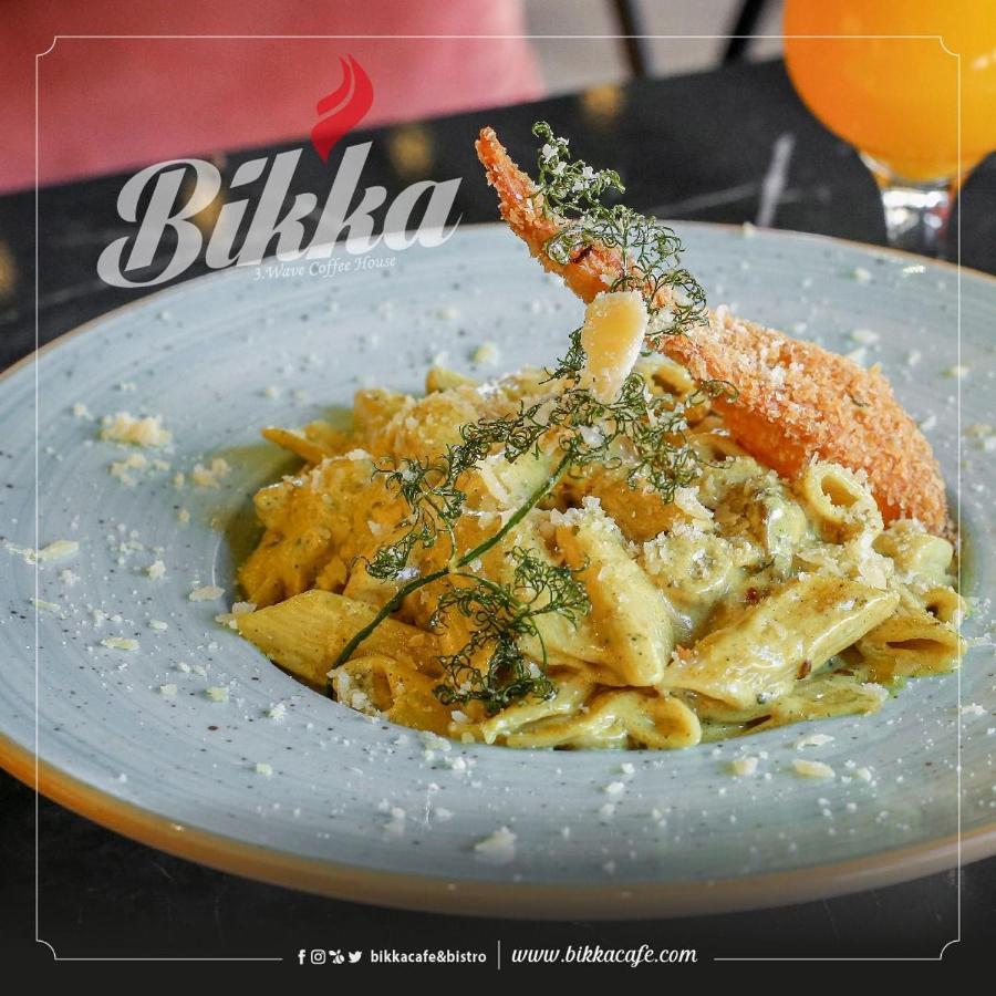 Bikka Suit&Otel Trabzon Zewnętrze zdjęcie