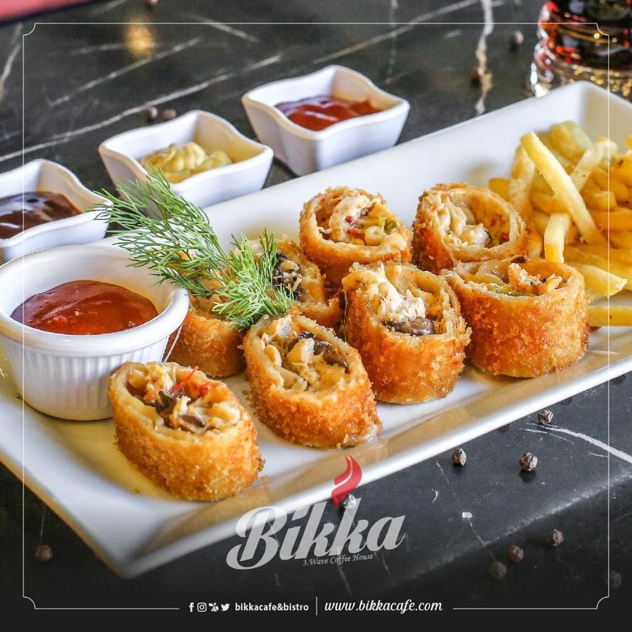 Bikka Suit&Otel Trabzon Zewnętrze zdjęcie