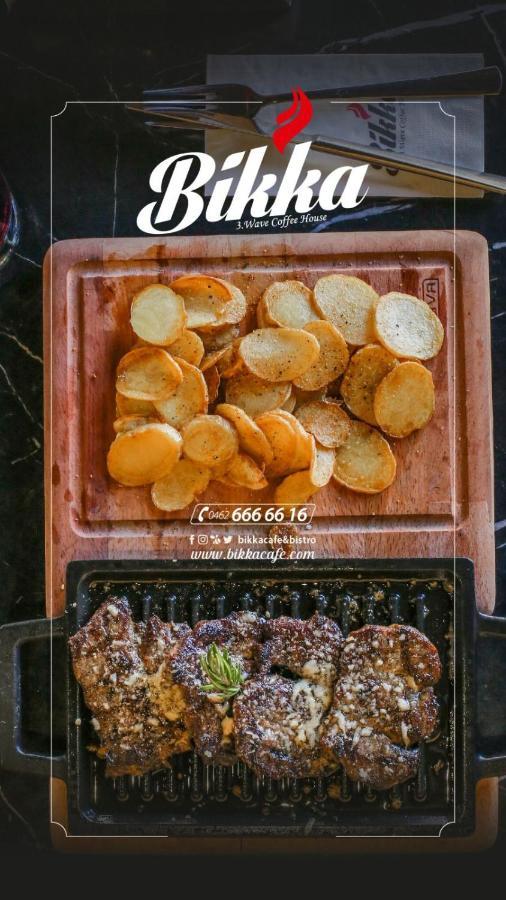 Bikka Suit&Otel Trabzon Zewnętrze zdjęcie