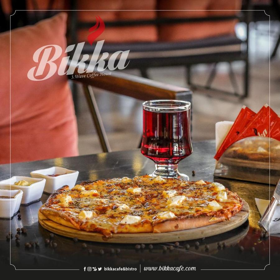Bikka Suit&Otel Trabzon Zewnętrze zdjęcie