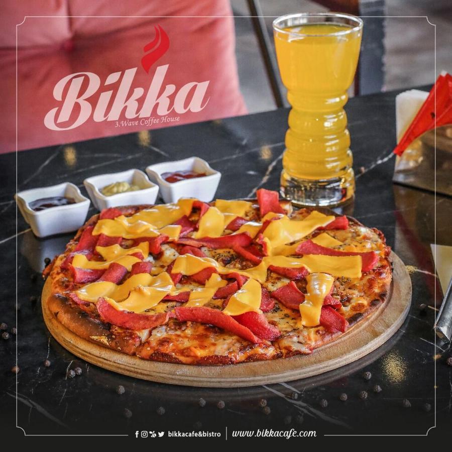 Bikka Suit&Otel Trabzon Zewnętrze zdjęcie