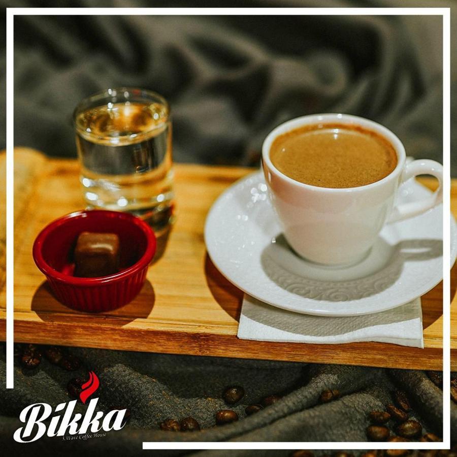 Bikka Suit&Otel Trabzon Zewnętrze zdjęcie