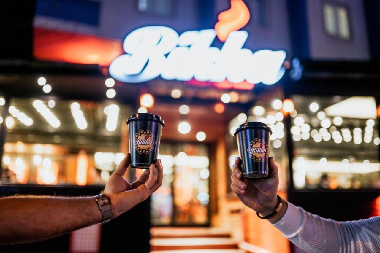 Bikka Suit&Otel Trabzon Zewnętrze zdjęcie