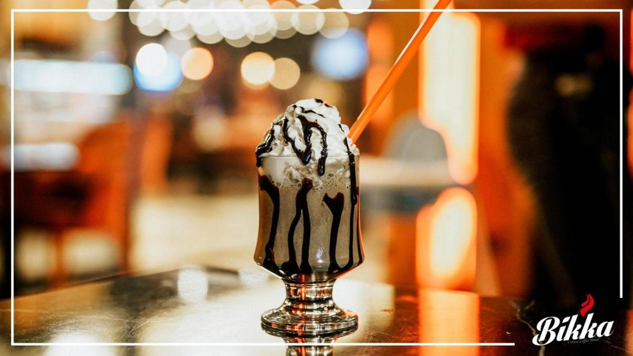 Bikka Suit&Otel Trabzon Zewnętrze zdjęcie