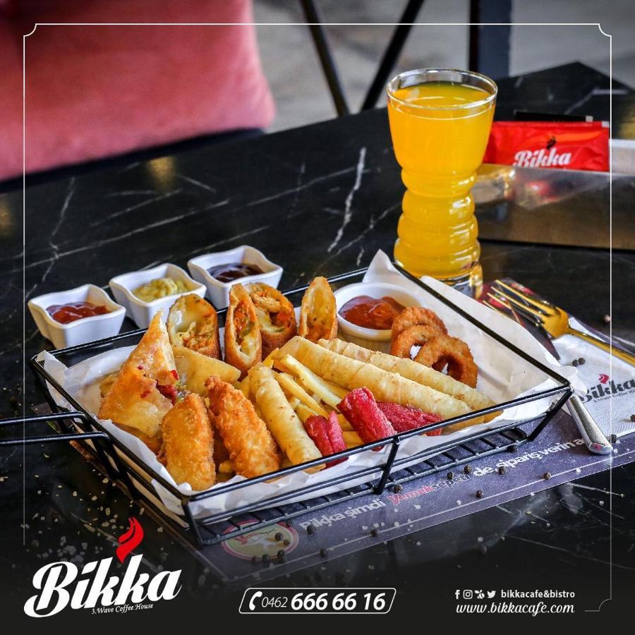 Bikka Suit&Otel Trabzon Zewnętrze zdjęcie