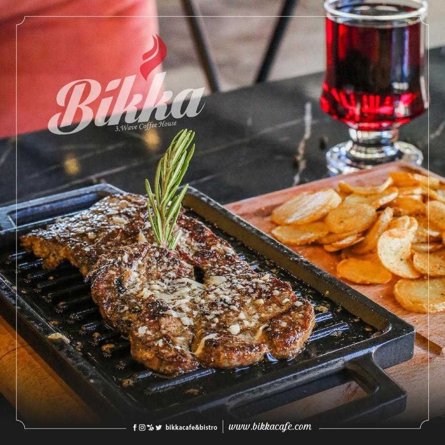 Bikka Suit&Otel Trabzon Zewnętrze zdjęcie