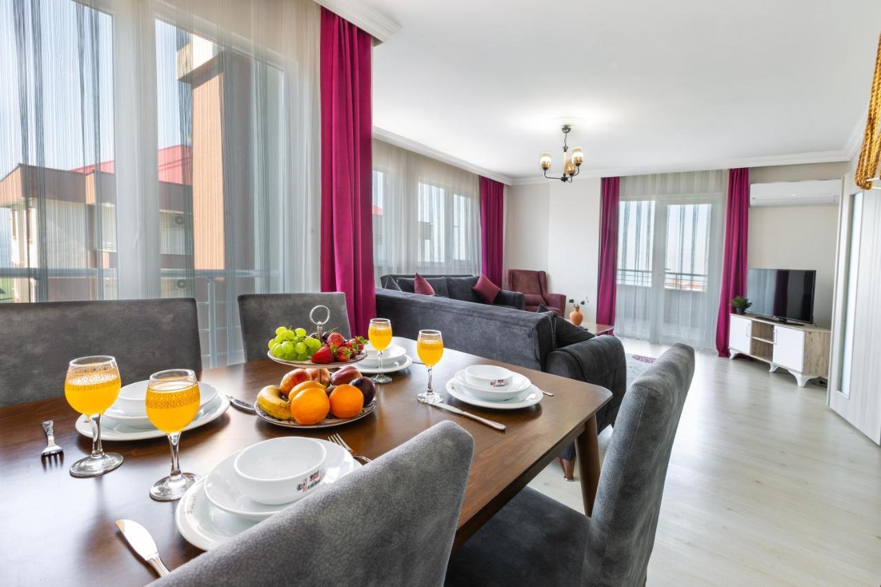 Bikka Suit&Otel Trabzon Zewnętrze zdjęcie