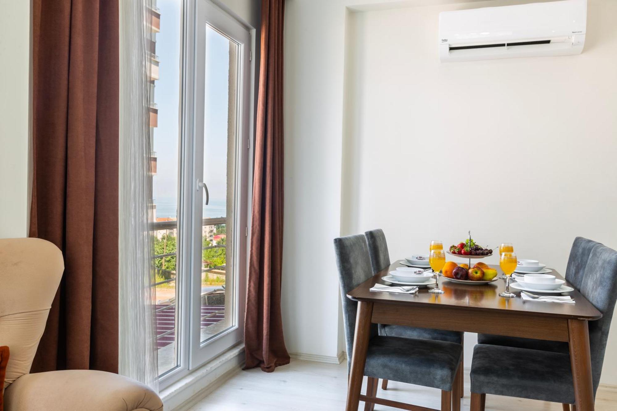 Bikka Suit&Otel Trabzon Zewnętrze zdjęcie