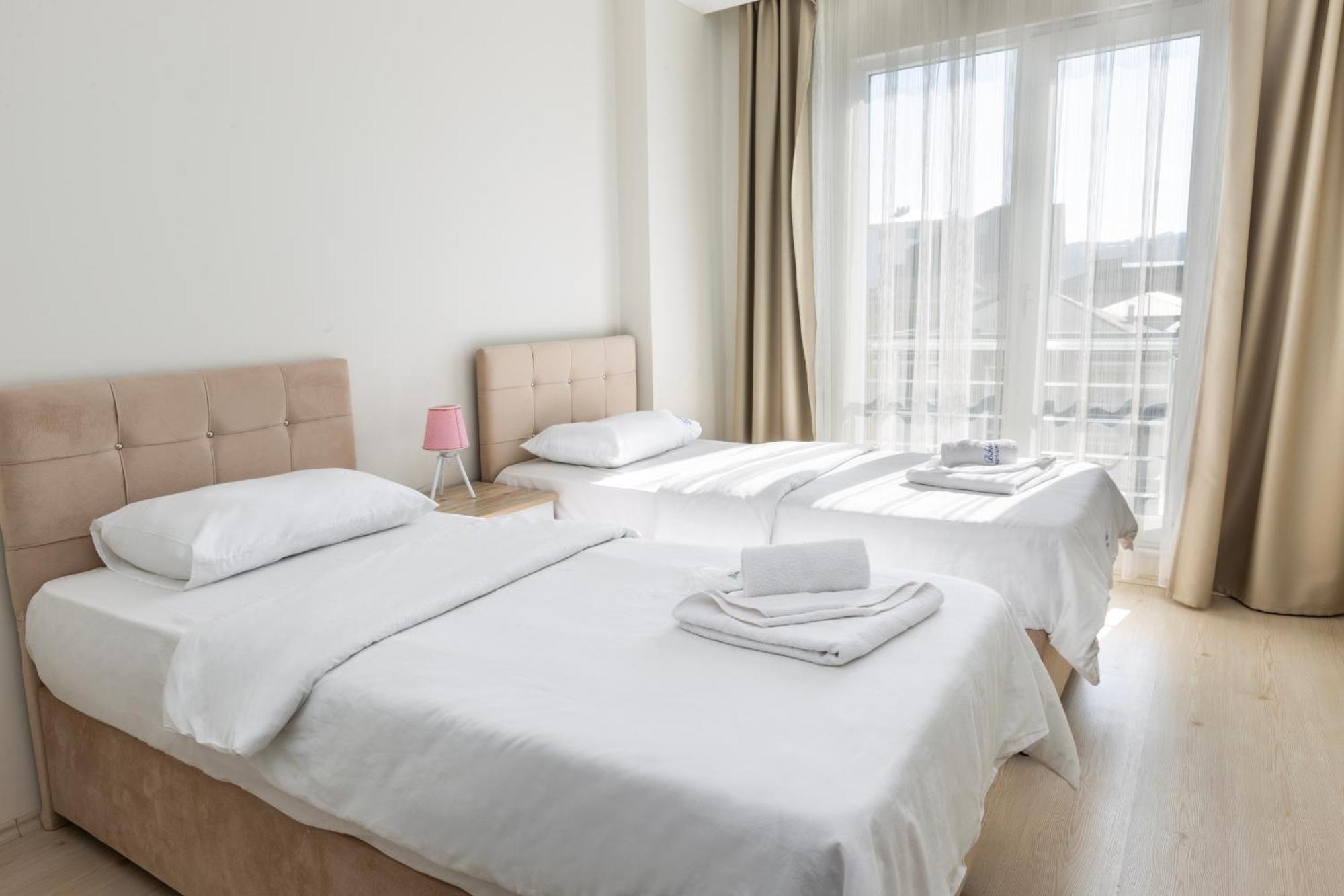 Bikka Suit&Otel Trabzon Zewnętrze zdjęcie