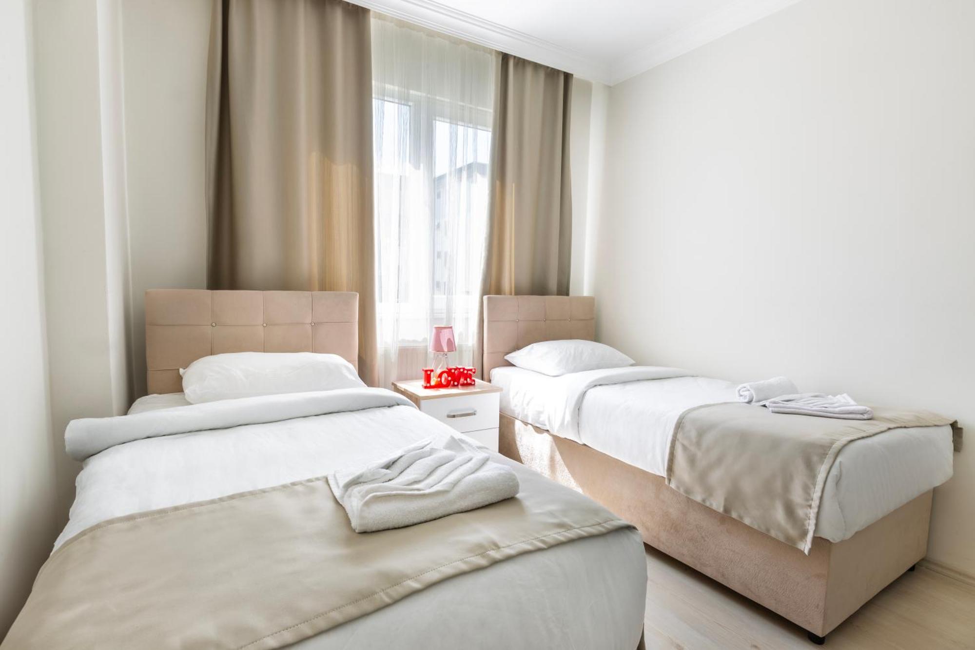Bikka Suit&Otel Trabzon Zewnętrze zdjęcie