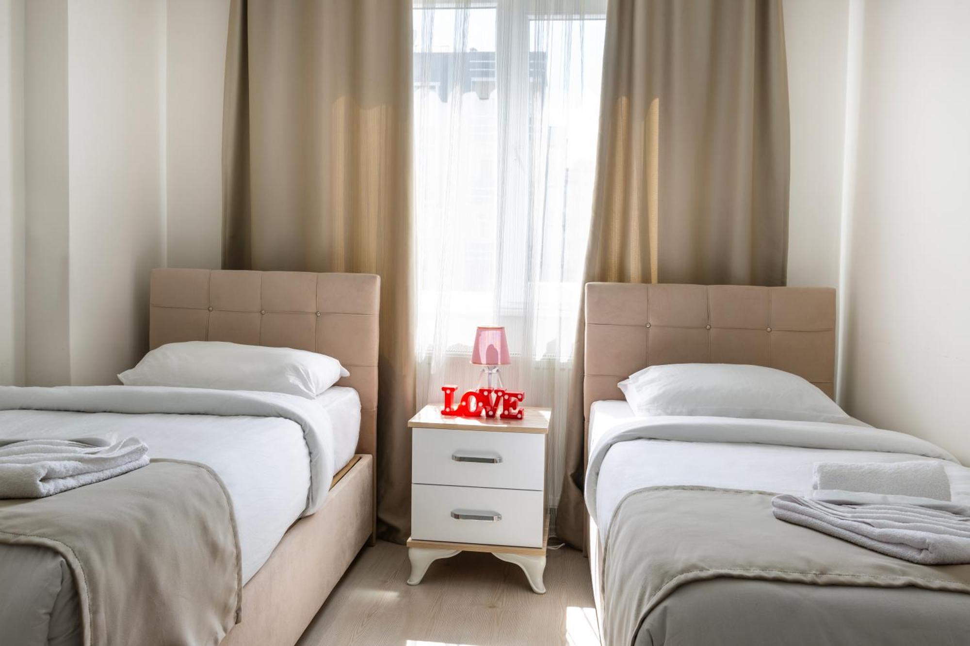 Bikka Suit&Otel Trabzon Zewnętrze zdjęcie