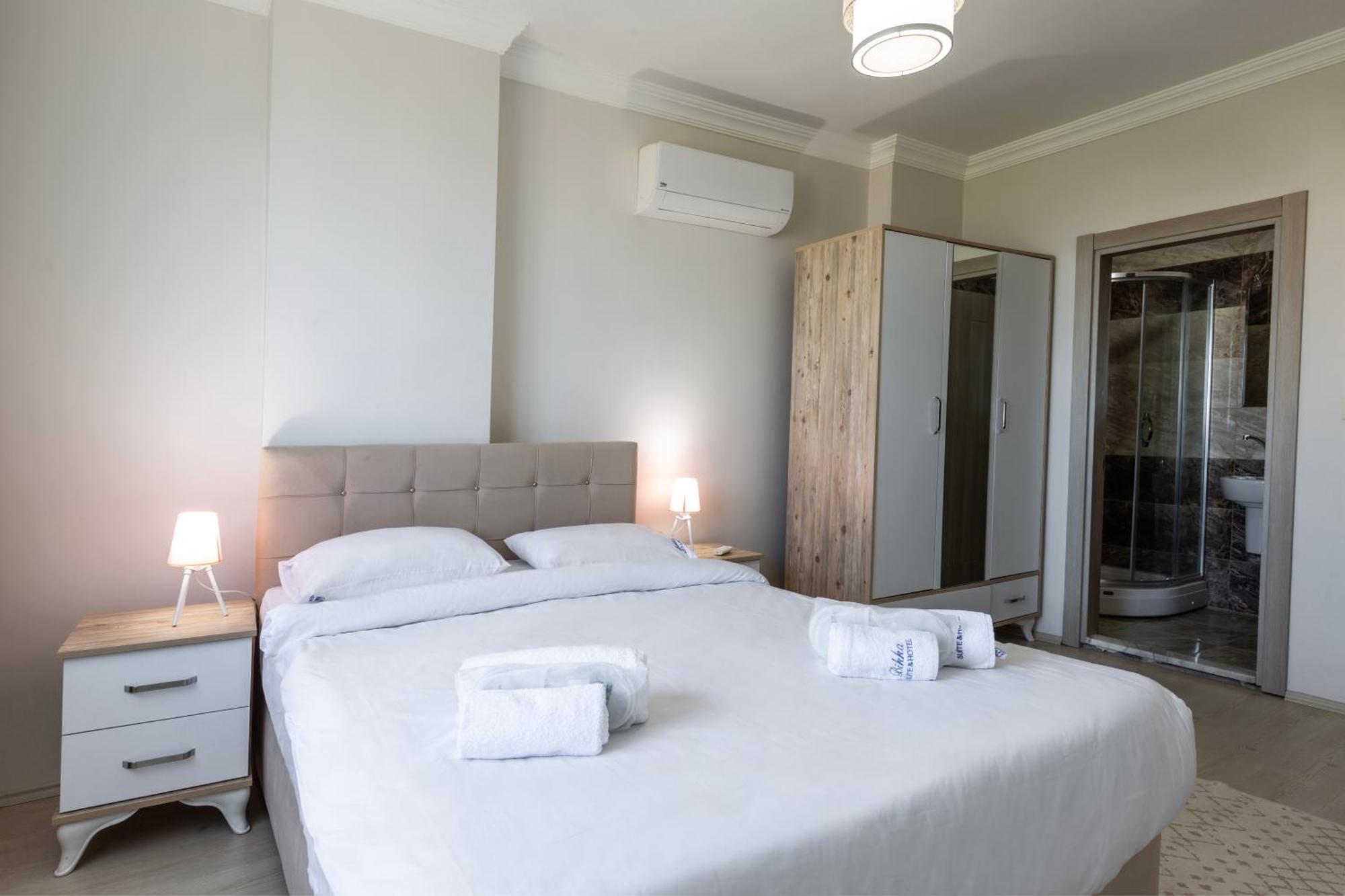 Bikka Suit&Otel Trabzon Zewnętrze zdjęcie