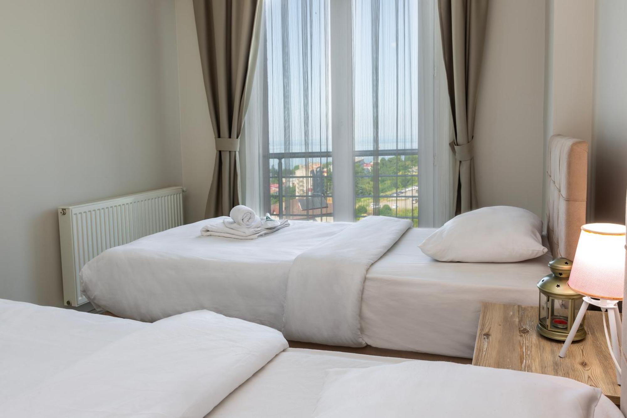 Bikka Suit&Otel Trabzon Zewnętrze zdjęcie