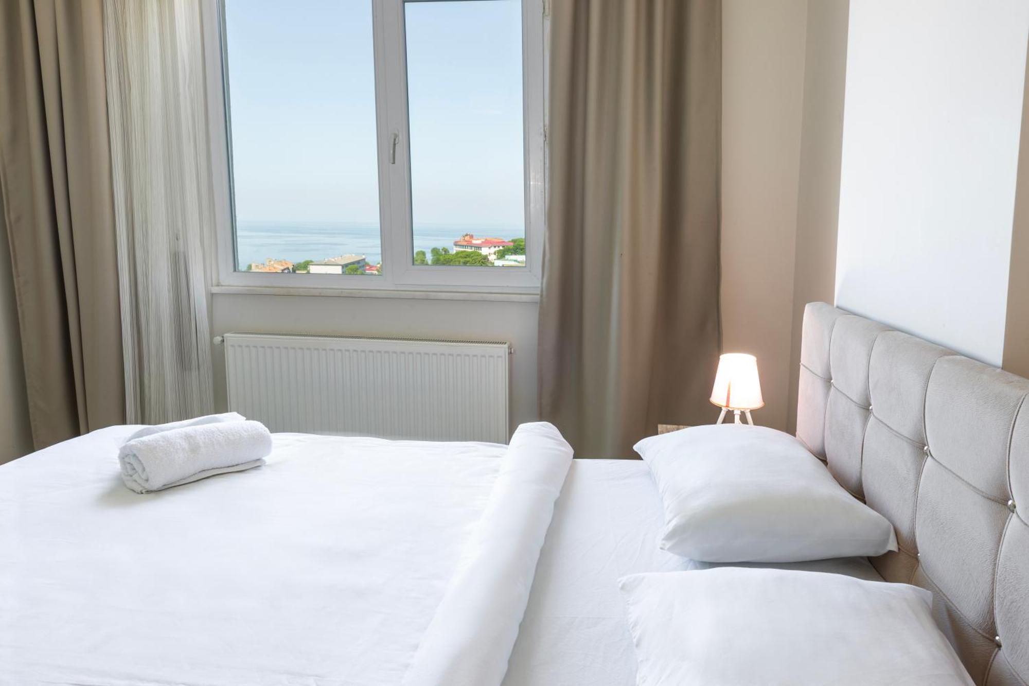 Bikka Suit&Otel Trabzon Zewnętrze zdjęcie